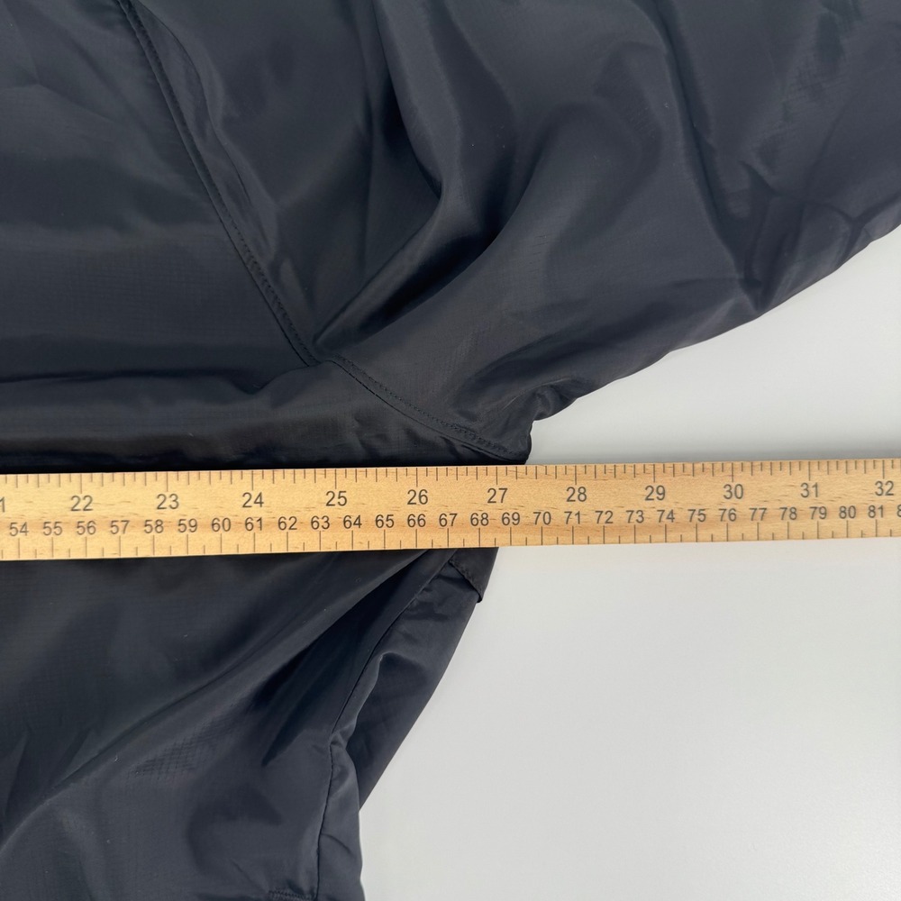 Fabletics Mens Insulated Full Zip Jacket Black At… - image 7